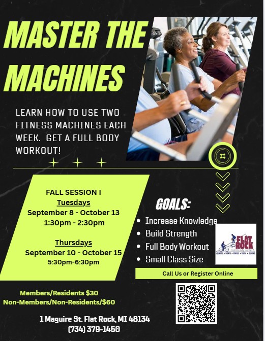 Fall 2026 Session I Master the Machines